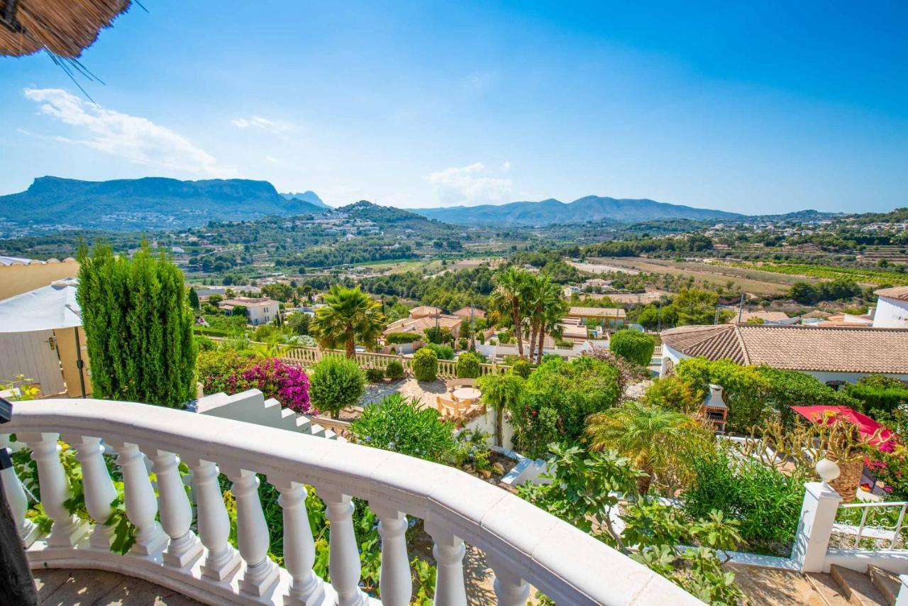 Villa Limones Calpe Exterior photo