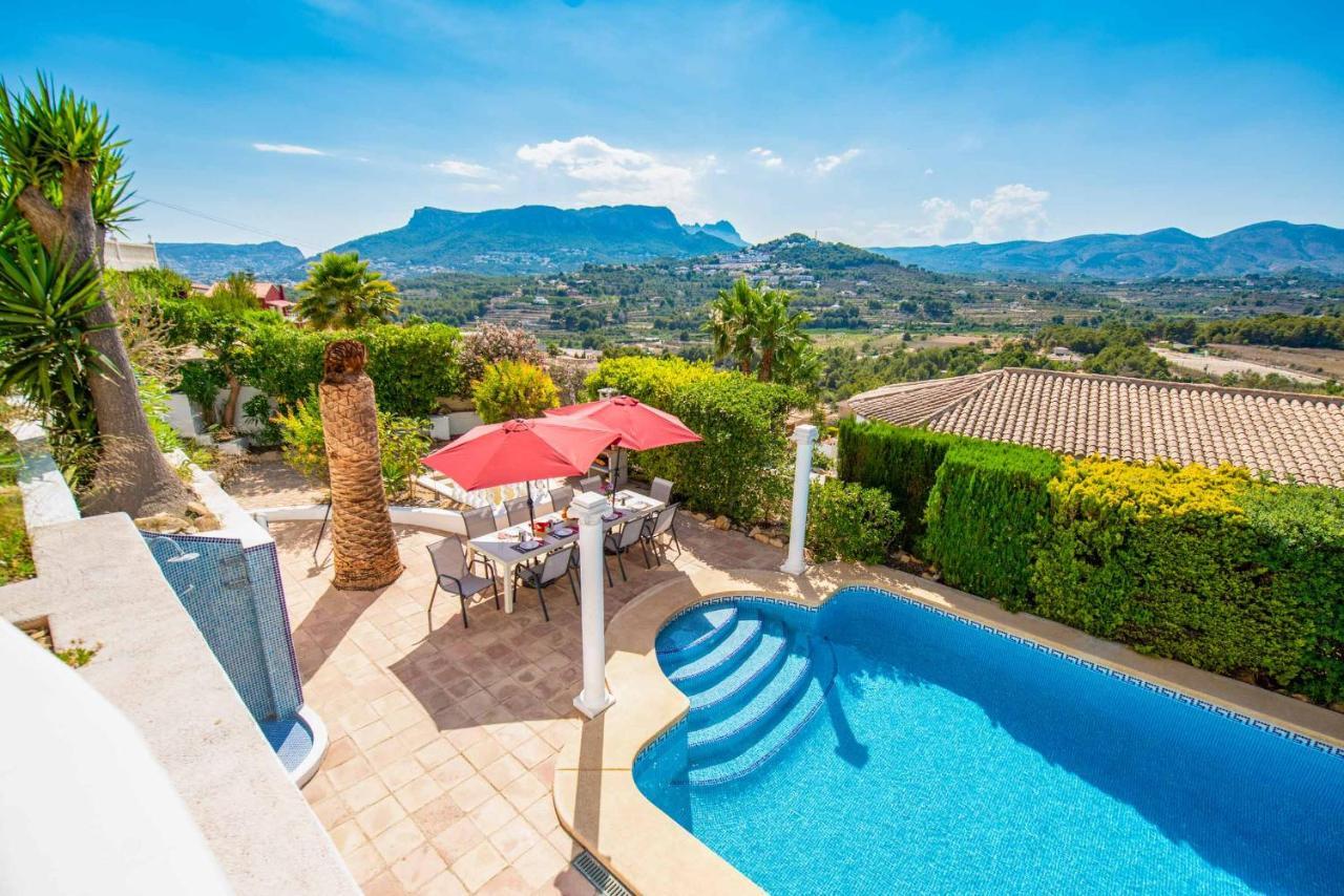 Villa Limones Calpe Exterior photo