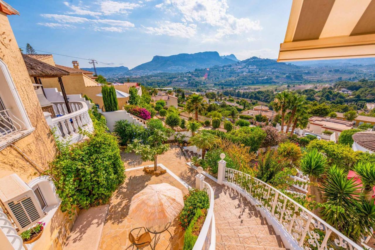 Villa Limones Calpe Exterior photo